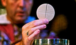 Frases de Santo sobre a Santa Eucaristia