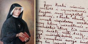 Os 25 segredos que Jesus revelou a Santa Faustina para lutar contra o demônio
