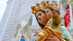 Um sonho de Dom Bosco e Nossa Senhora Auxiliadora