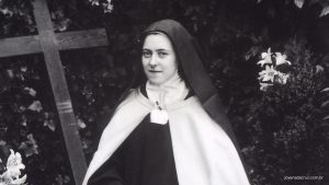 85 pétalas de Santa Teresinha do Menino Jesus