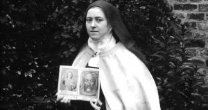 Novena de Santa Teresa de Lisieux