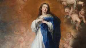Novena a Imaculada Conceição