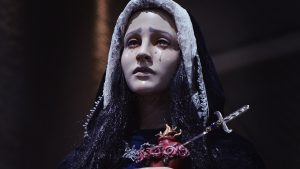 Meditando as 7 dores de Nossa Senhora