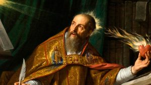 12 Citações de Santo Agostinho sobre a humildade