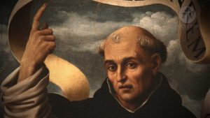 São Vicente Ferrer e a discussão nos Casamentos