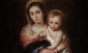 Virgem Maria e a Sagrada Eucaristia