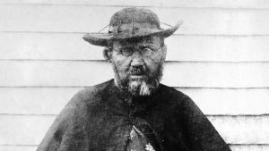 O Martírio do Santo Leproso