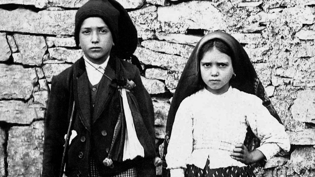 Santa Jacinta, São Francisco e a Epidemia.