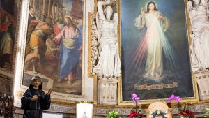 Um remédio para a alma: a Festa da Divina Misericórdia